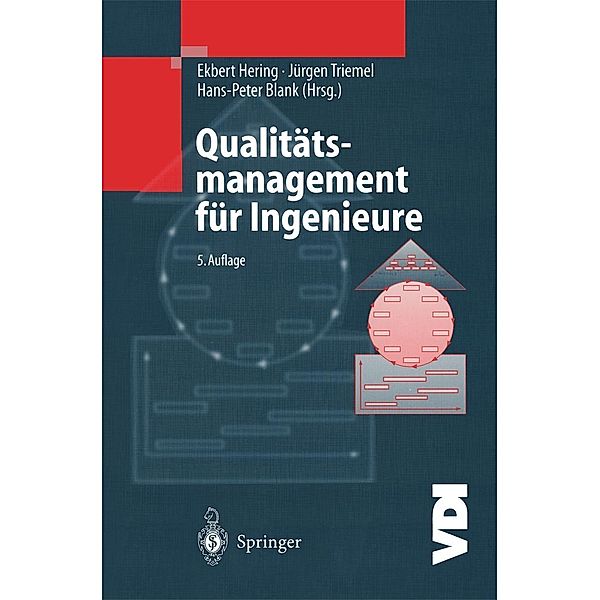 Qualitätsmanagement für Ingenieure / VDI-Buch