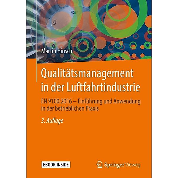 Qualitätsmanagement in der Luftfahrtindustrie, Martin Hinsch