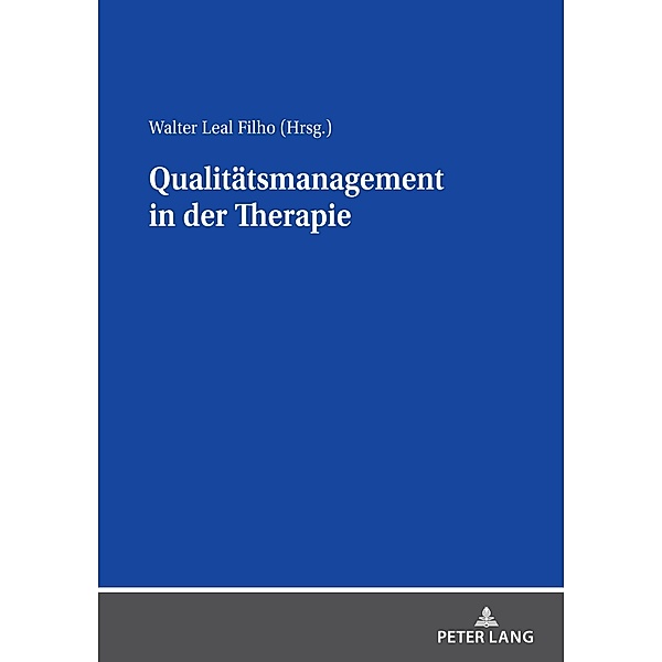 Qualitaetsmanagement in der Therapie