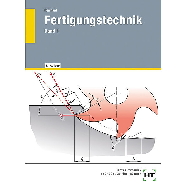 Qualitätsmanagement, Längenprüftechnik, Abtrennen (Spanen, Abtragen), Werkzeugmaschinen, Steuerung von Werkzeugmaschinen, Fertigungsautomatisierung, Zahnrad- und Gewindefertigung, Aufgaben und Laborübungen, Alfred Reichard, Josef Pitz, Werner Ricker, Peter Weiss