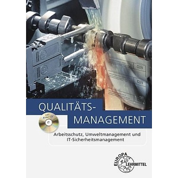 Qualitätsmanagement, m. CD-ROM, Georg Fischer, Hans Kaufmann, Arndt Kirchner, Dietmar Schmid