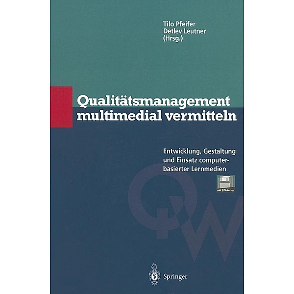Qualitätsmanagement multimedial vermitteln / Qualitätswissen