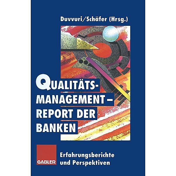 Qualitätsmanagement-Report der Banken