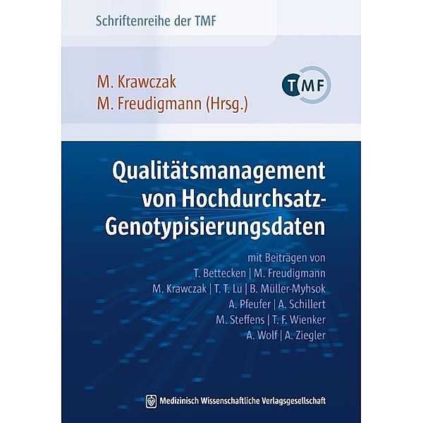 Qualitätsmanagement von Hochdurchsatz-Genotypisierungsdaten