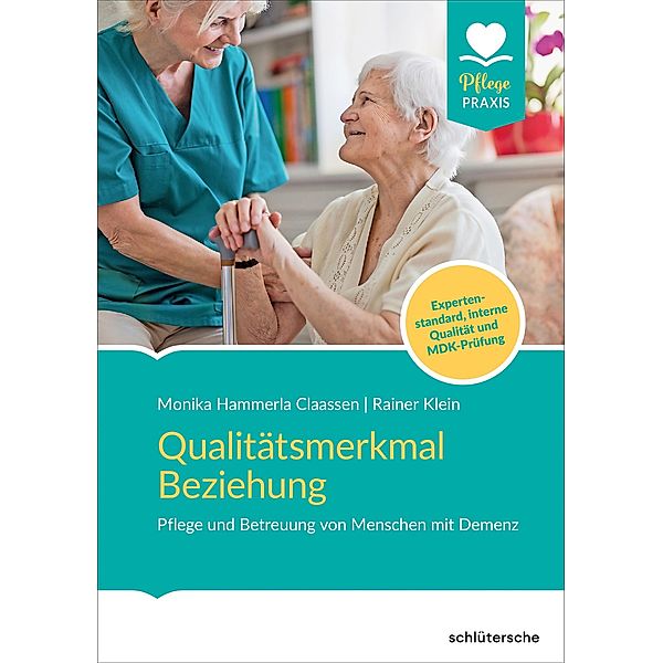 Qualitätsmerkmal Beziehung, Rainer Klein, Monika Hammerla-Claassen