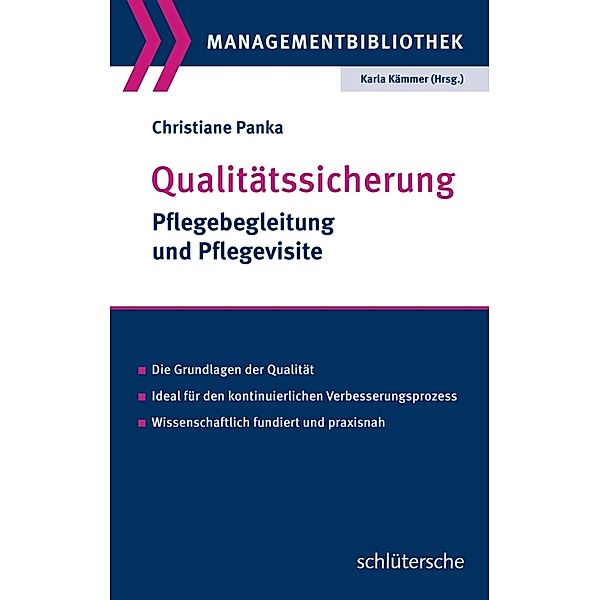 Qualitätssicherung, Christiane Panka