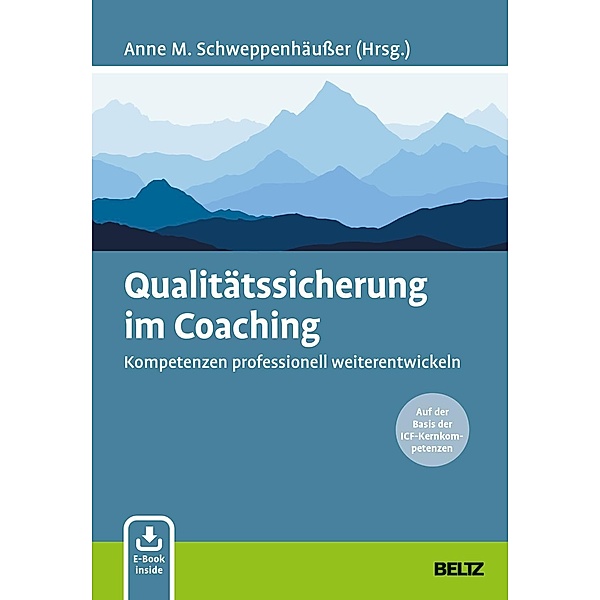 Qualitätssicherung im Coaching, m. 1 Buch, m. 1 E-Book
