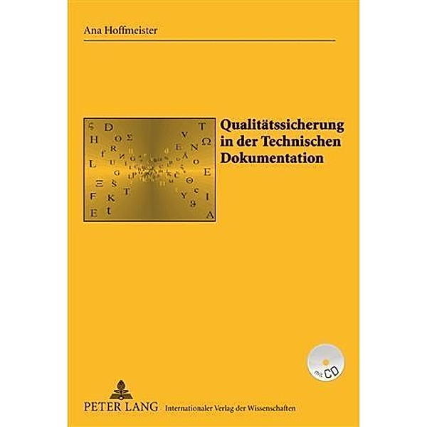 Qualitaetssicherung in der Technischen Dokumentation, Ana Hoffmeister