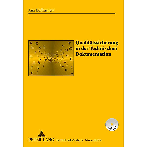 Qualitätssicherung in der Technischen Dokumentation, Ana Hoffmeister