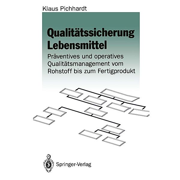 Qualitätssicherung Lebensmittel, Klaus Pichhardt