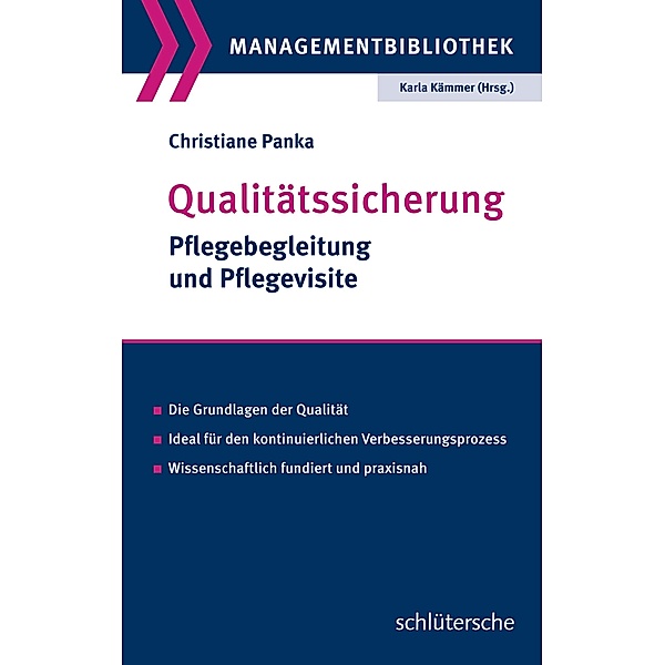 Qualitätssicherung / Managementbibliothek, Christiane Panka