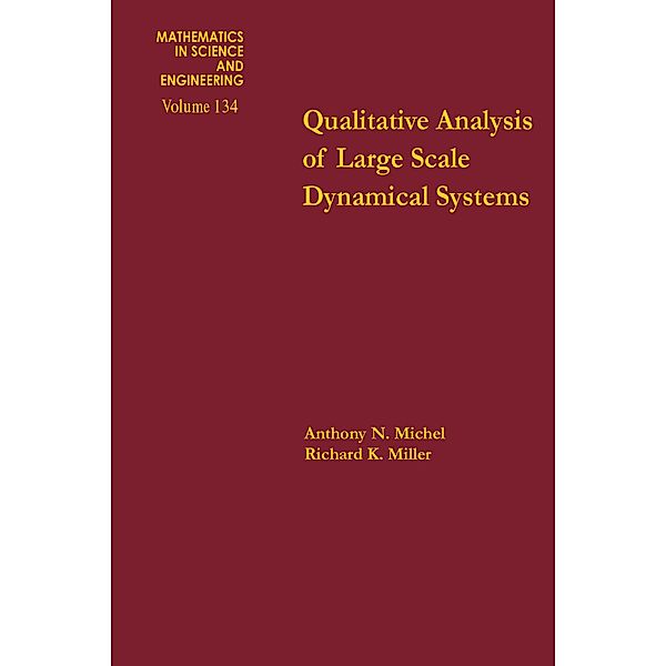 Qualitative Analysis of Large Scale Dynamical Systems