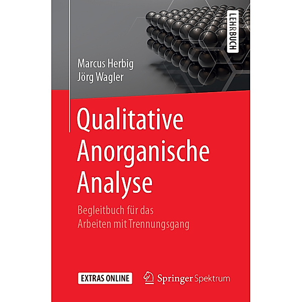 Qualitative Anorganische Analyse, Marcus Herbig, Jörg Wagler