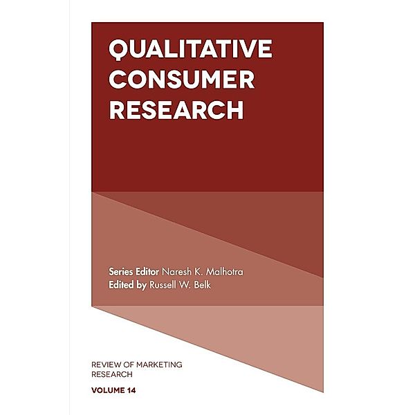 Qualitative Consumer Research