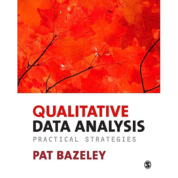Qualitative Data Analysis, Pat Bazeley