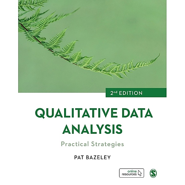 Qualitative Data Analysis, Pat Bazeley