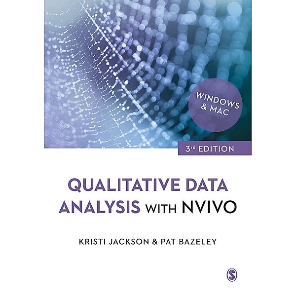 Qualitative Data Analysis with NVivo, Kristi Jackson, Pat Bazeley