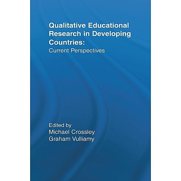 Qualitative Educational Research in Developing Countries