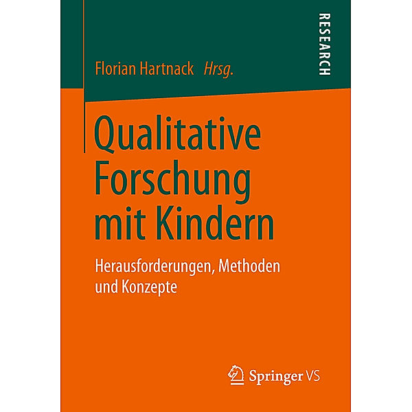 Qualitative Forschung mit Kindern