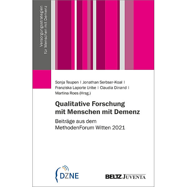 Qualitative Forschung mit Menschen mit Demenz