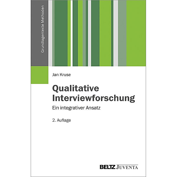 Qualitative Interviewforschung, Jan Kruse