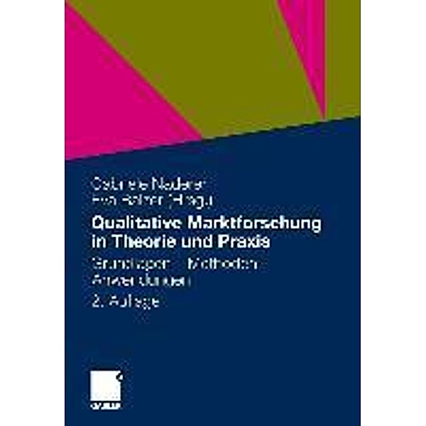 Qualitative Marktforschung in Theorie und Praxis
