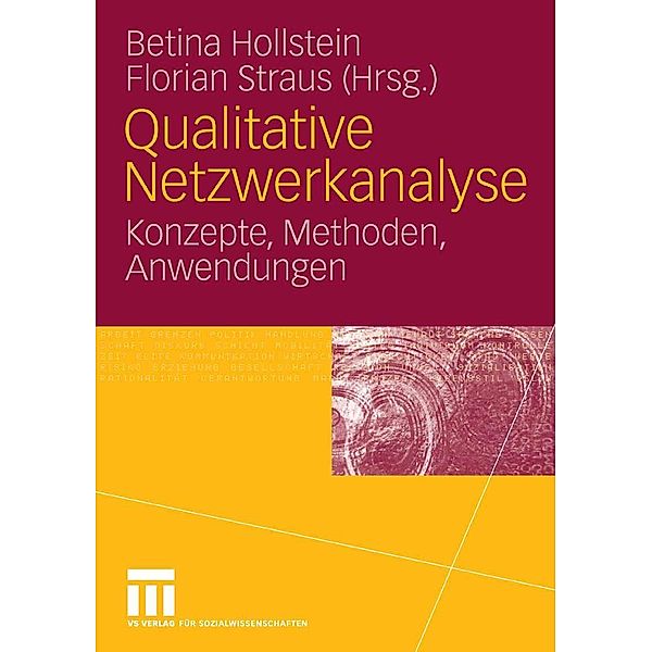 Qualitative Netzwerkanalyse