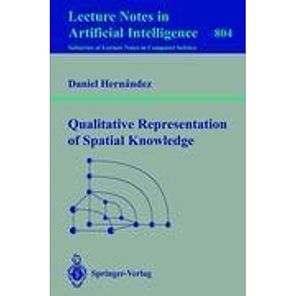 Qualitative Representation of Spatial Knowledge, Daniel Hernandez