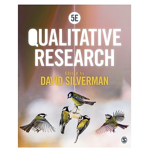 Qualitative Research, David Silverman