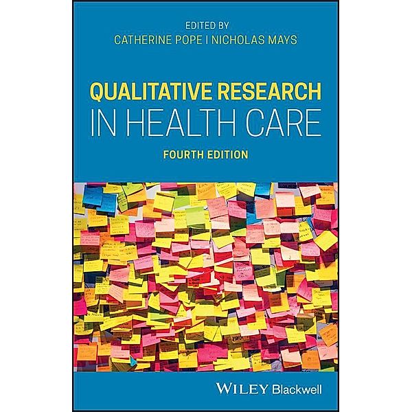 Qualitative Research in Health Care