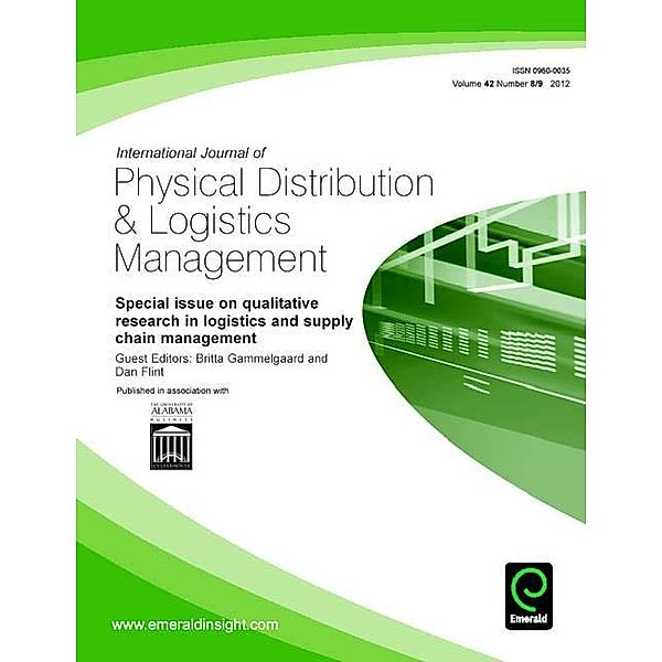Qualitative research in logistics and supply chain management