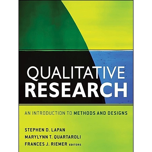 Qualitative Research / Research Methods for the Social Sciences