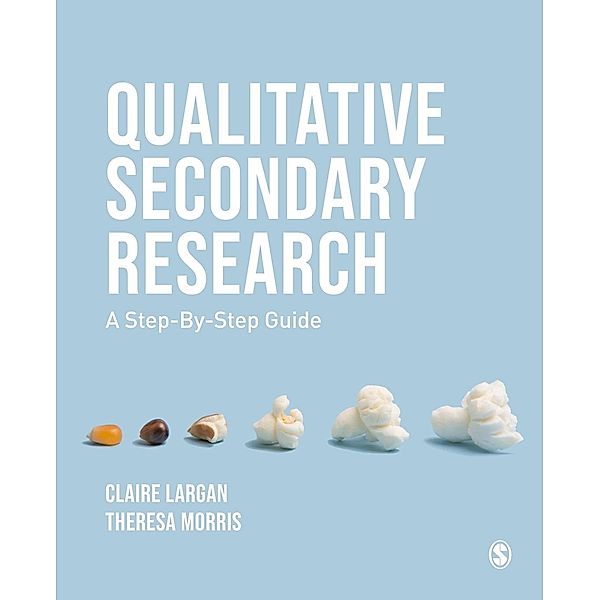 Qualitative Secondary Research, Claire Largan