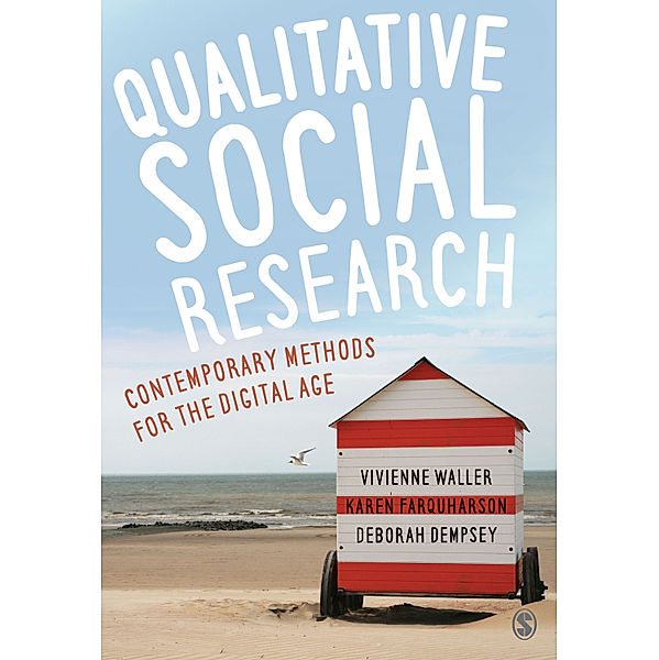 Qualitative Social Research, Deborah Dempsey, Karen Farquharson, Vivienne Waller