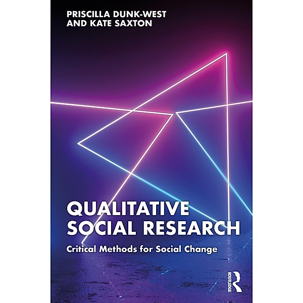 Qualitative Social Research, Priscilla Dunk-West, Kate Saxton