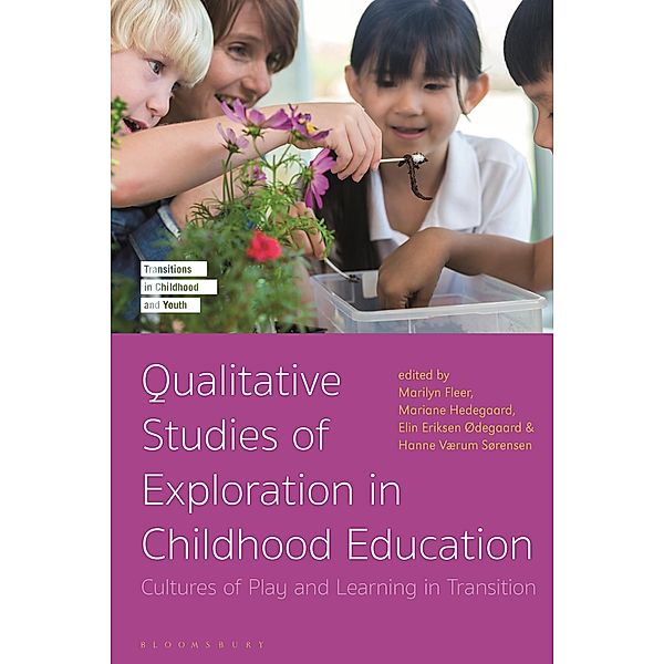 Qualitative Studies of Exploration in Childhood Education