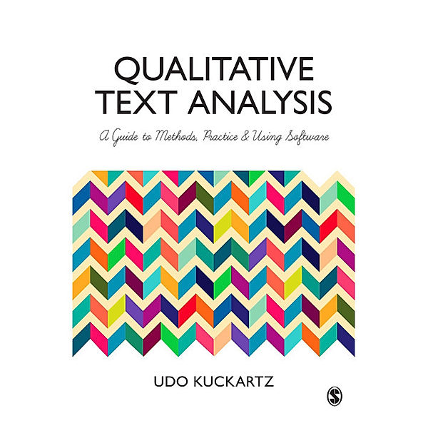 Qualitative Text Analysis, Udo Kuckartz