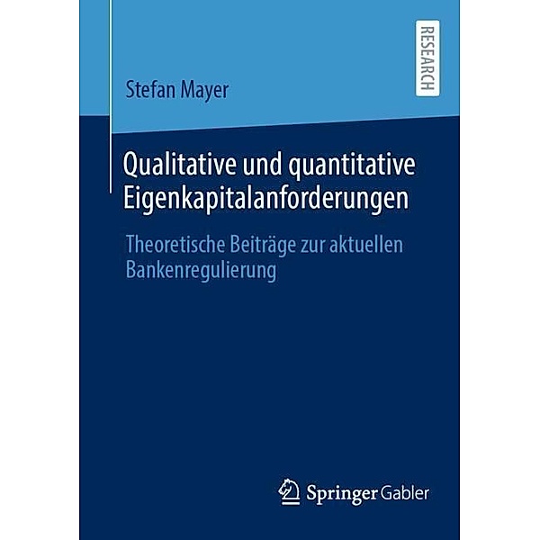 Qualitative und quantitative Eigenkapitalanforderungen, Stefan Mayer
