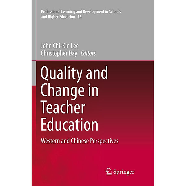 Quality and Change in Teacher Education