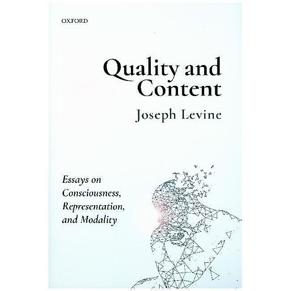 Quality and Content, Joseph Levine