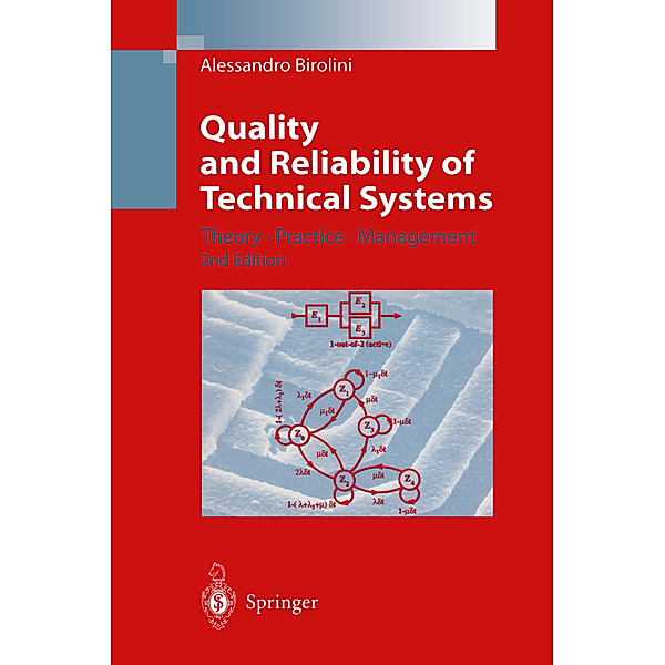 Quality and Reliability of Technical Systems, Alessandro Birolini