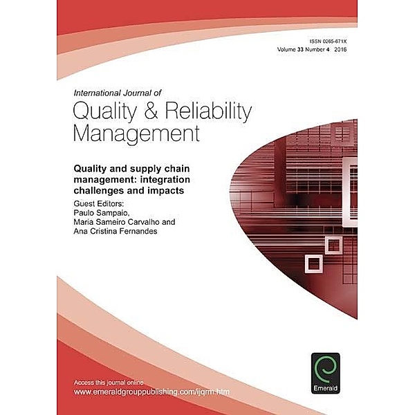 Quality and supply chain management