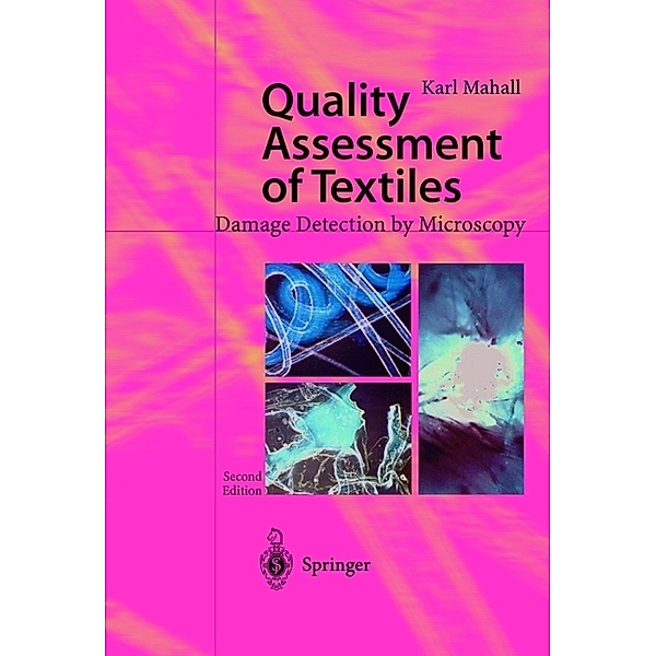 Quality Assessment of Textiles, Karl Mahall