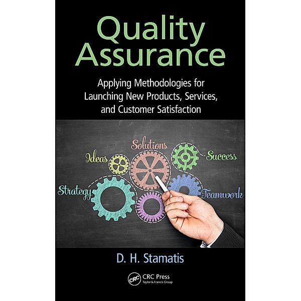 Quality Assurance, D. H. Stamatis