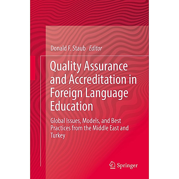 Quality Assurance and Accreditation in Foreign Language Education