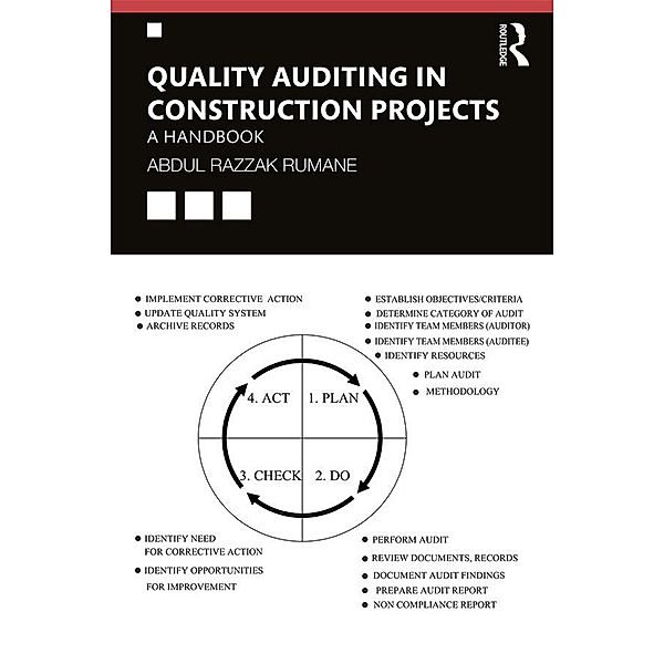 Quality Auditing in Construction Projects, Abdul Razzak Rumane