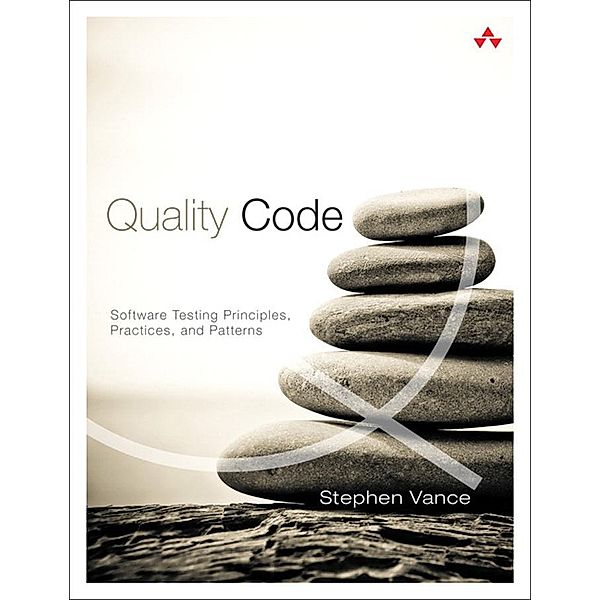 Quality Code, Stephen Vance