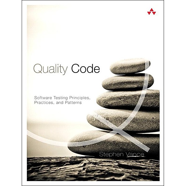 Quality Code, Stephen Vance