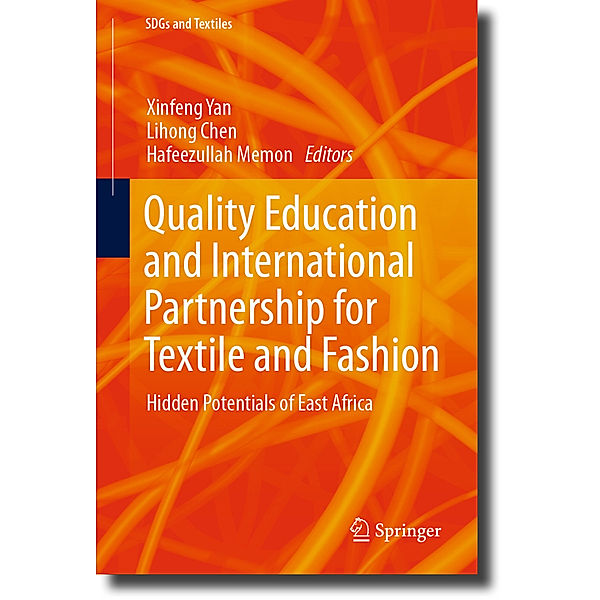 Quality Education and International Partnership for Textile and Fashion