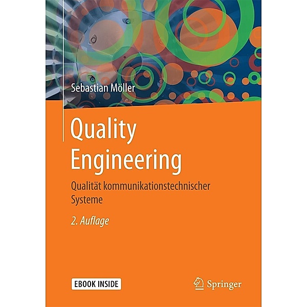 Quality Engineering, Sebastian Möller